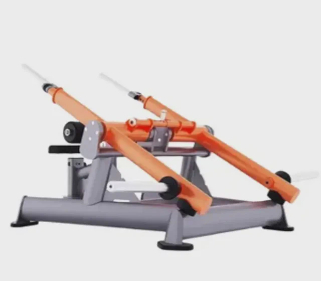 Dips Press Dual System Fitness Equipment Plate Loaded Gym Equipment Dips Press Dual System Machine shown in its Made-in-China supplier listing