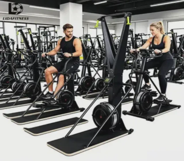 High - Performance Multi - Functional Ski Erg shown in its Made-in-China supplier listing