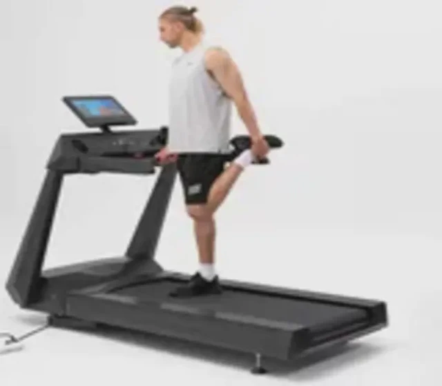 Made-in-Chinaのサプライヤー掲載ページに表示されたAC Motor Exercise Incline Motorized Sport Running Fitness Gym Treadmill Machine