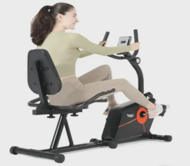 Made-in-Chinaのサプライヤー掲載ページに表示されたUltimate Comfort Static Bicycle Recumbent Exercise Bike Indoor Scademia for Home Workouts